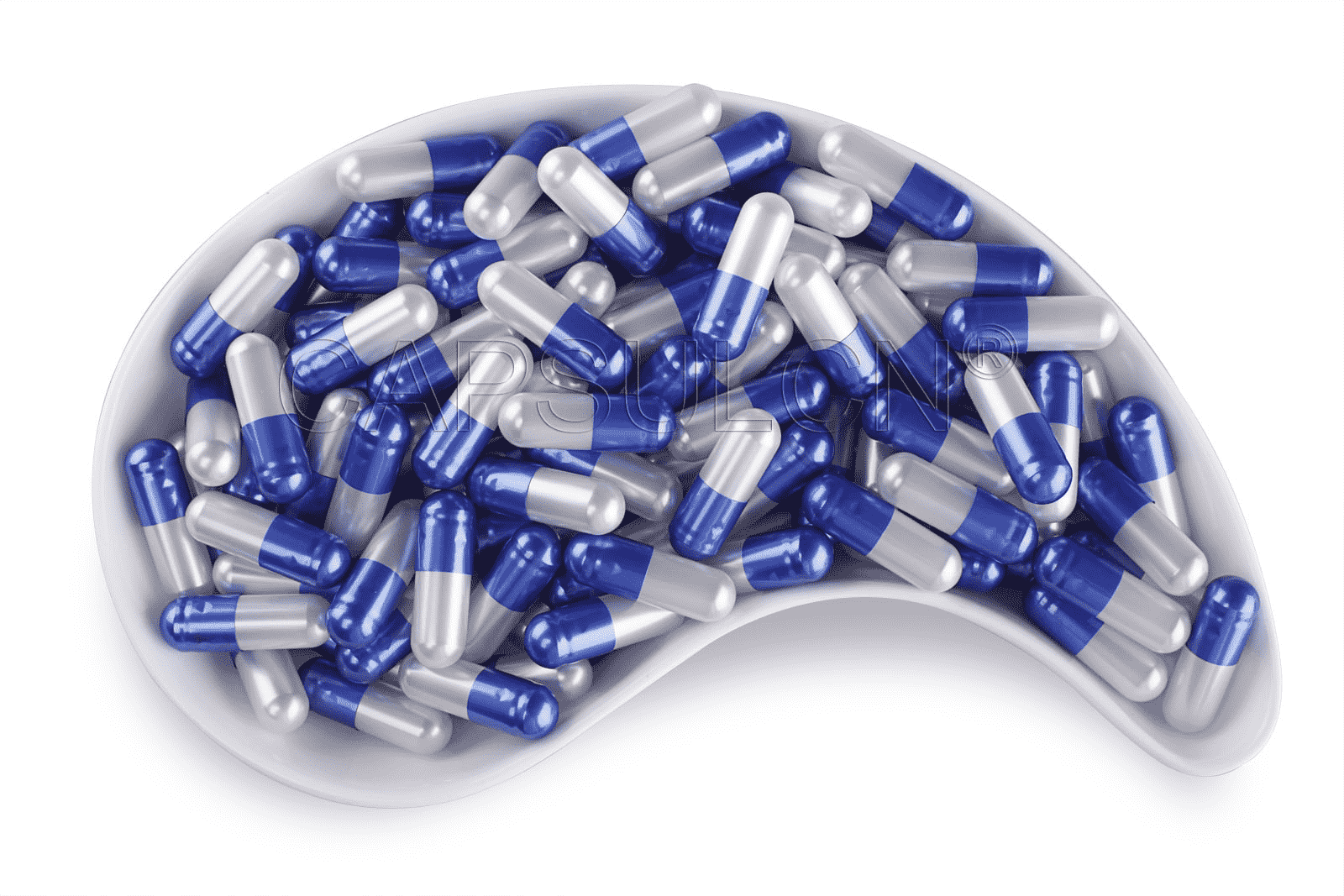 Vitamin Capsules